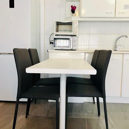 Roc Mar 6 1B - Apartamento Cerca Del Centro Y De La Playa - Terraza Con Pequenas Vistas Al Puerto Roses Kültér fotó