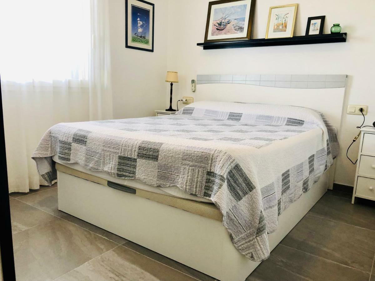 Roc Mar 6 1B - Apartamento Cerca Del Centro Y De La Playa - Terraza Con Pequenas Vistas Al Puerto Roses Kültér fotó