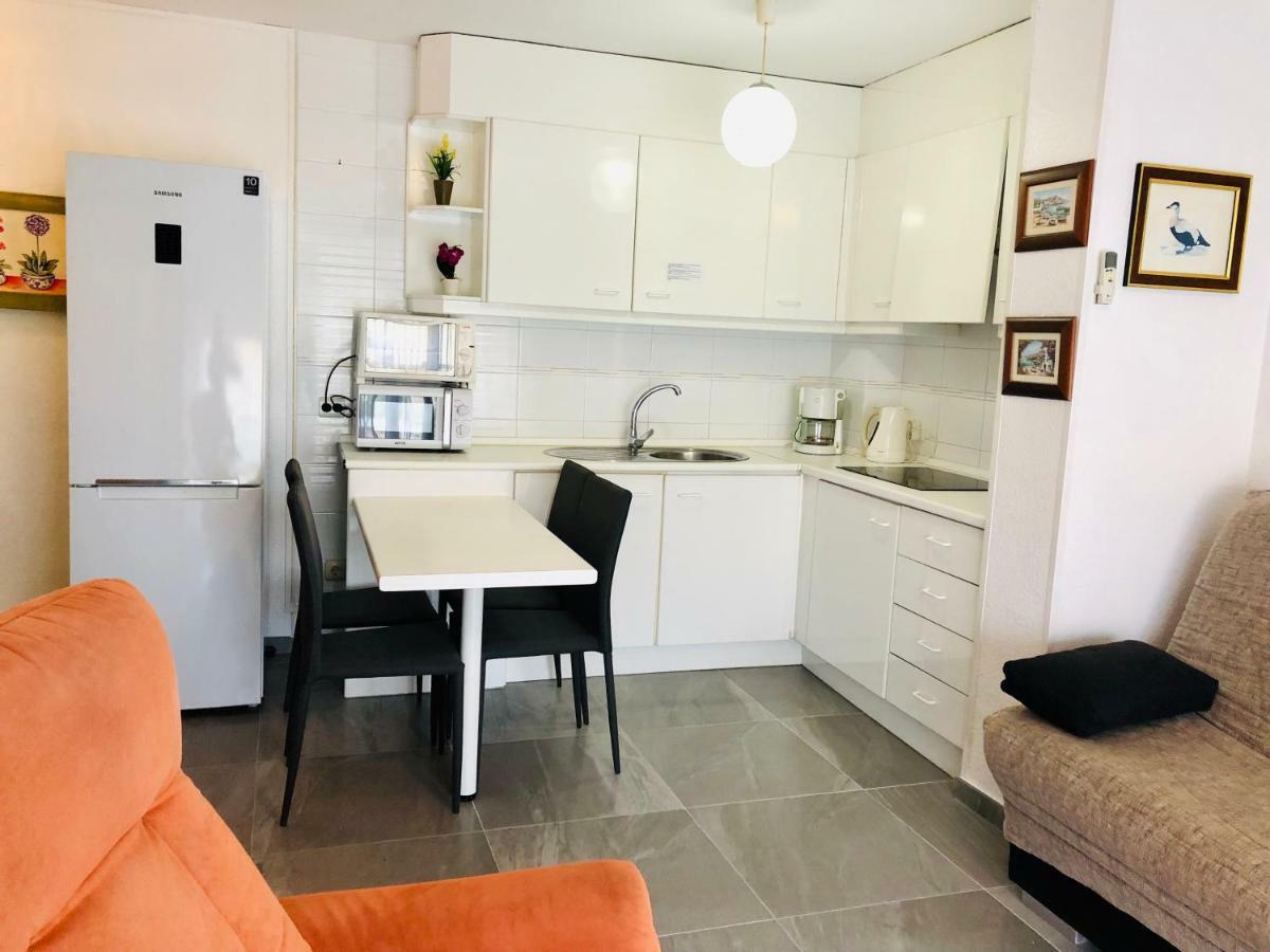 Roc Mar 6 1B - Apartamento Cerca Del Centro Y De La Playa - Terraza Con Pequenas Vistas Al Puerto Roses Kültér fotó